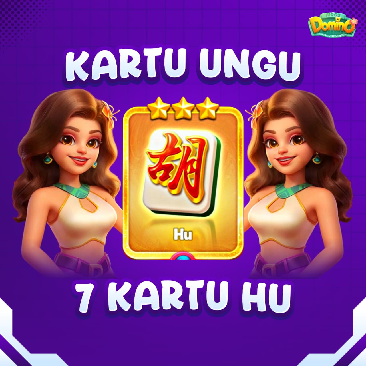 Kartu Ungu 700M