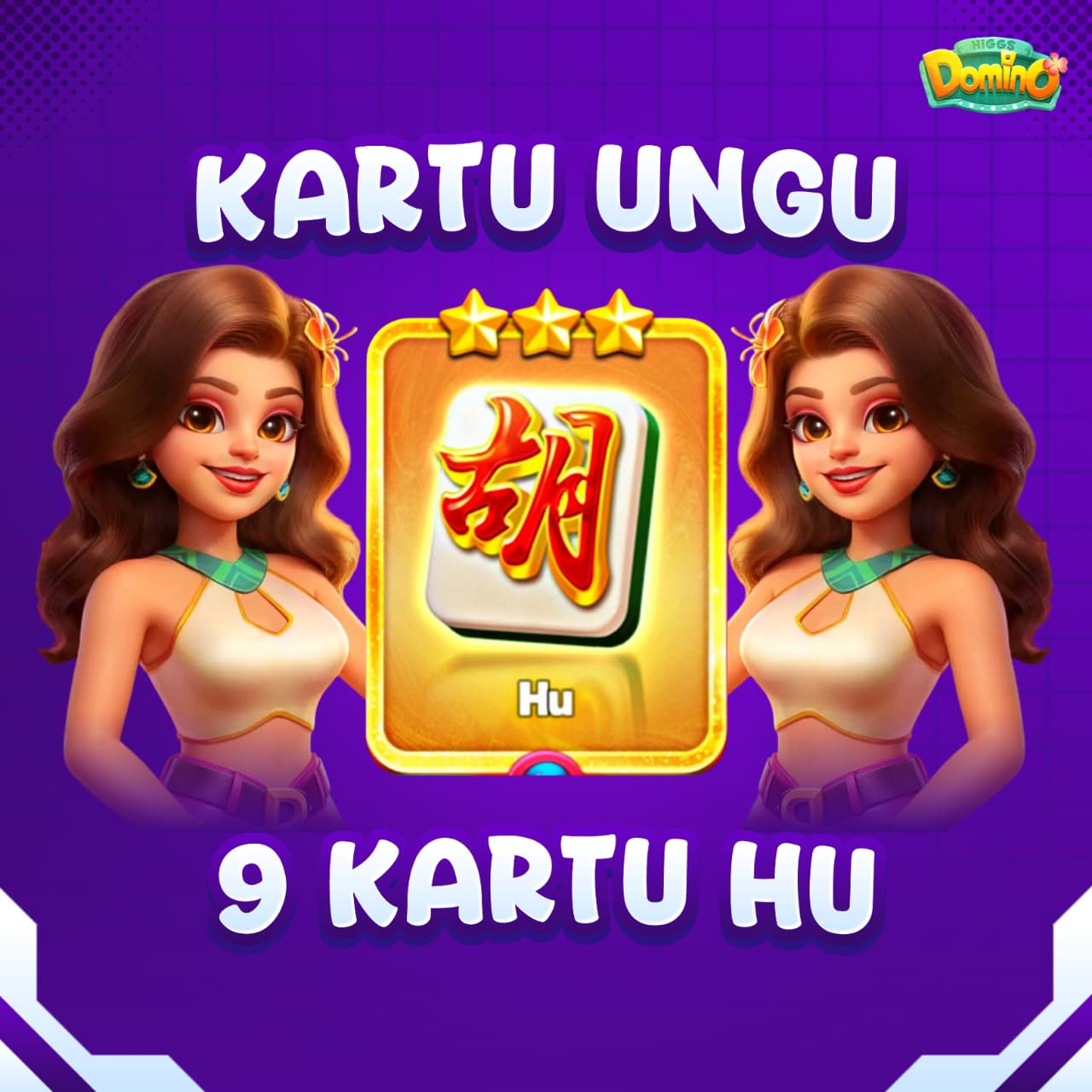 Kartu Ungu 900M