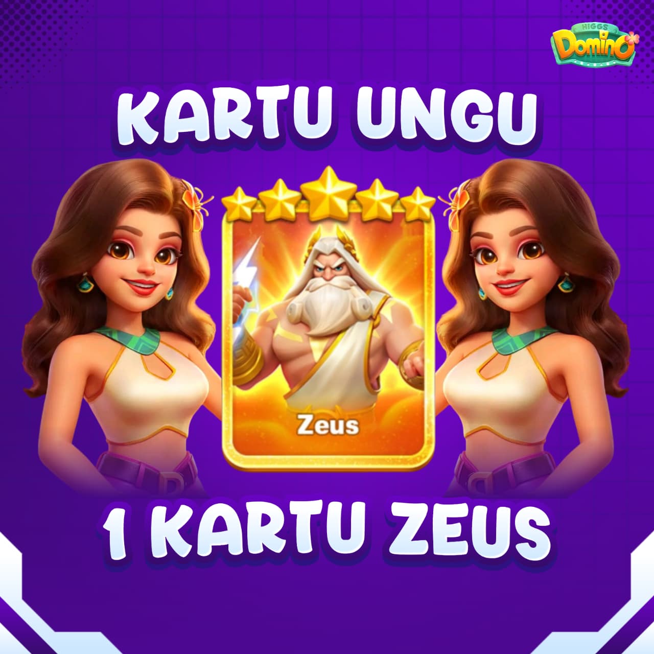 Kartu Ungu 1B