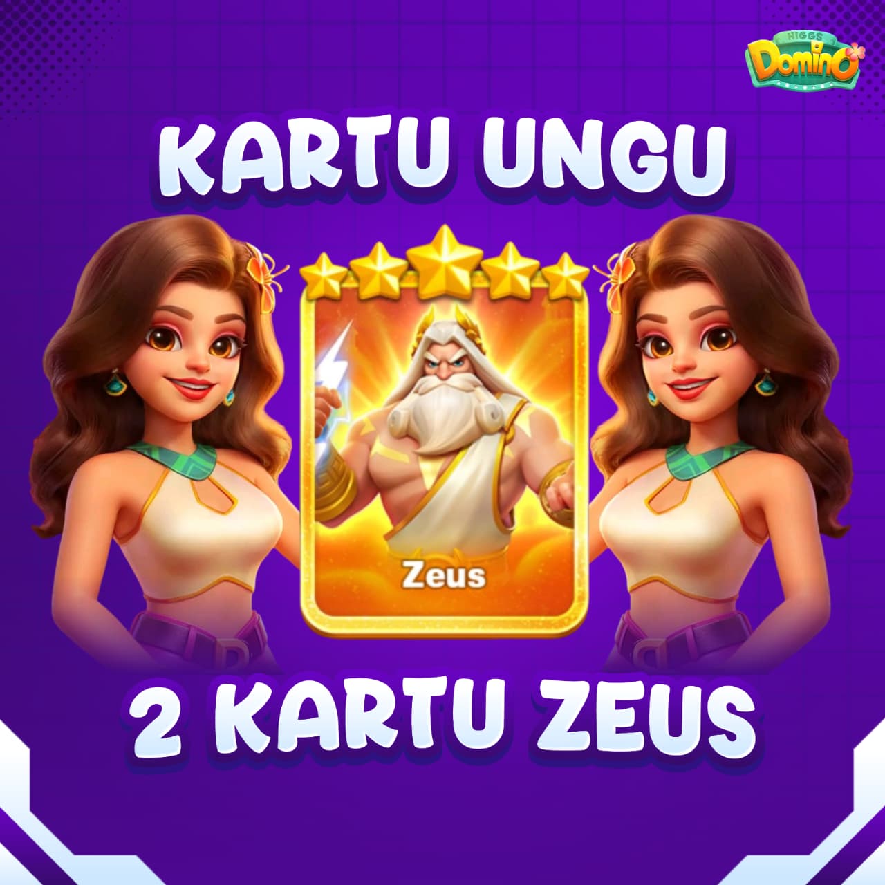 Kartu Ungu 2B