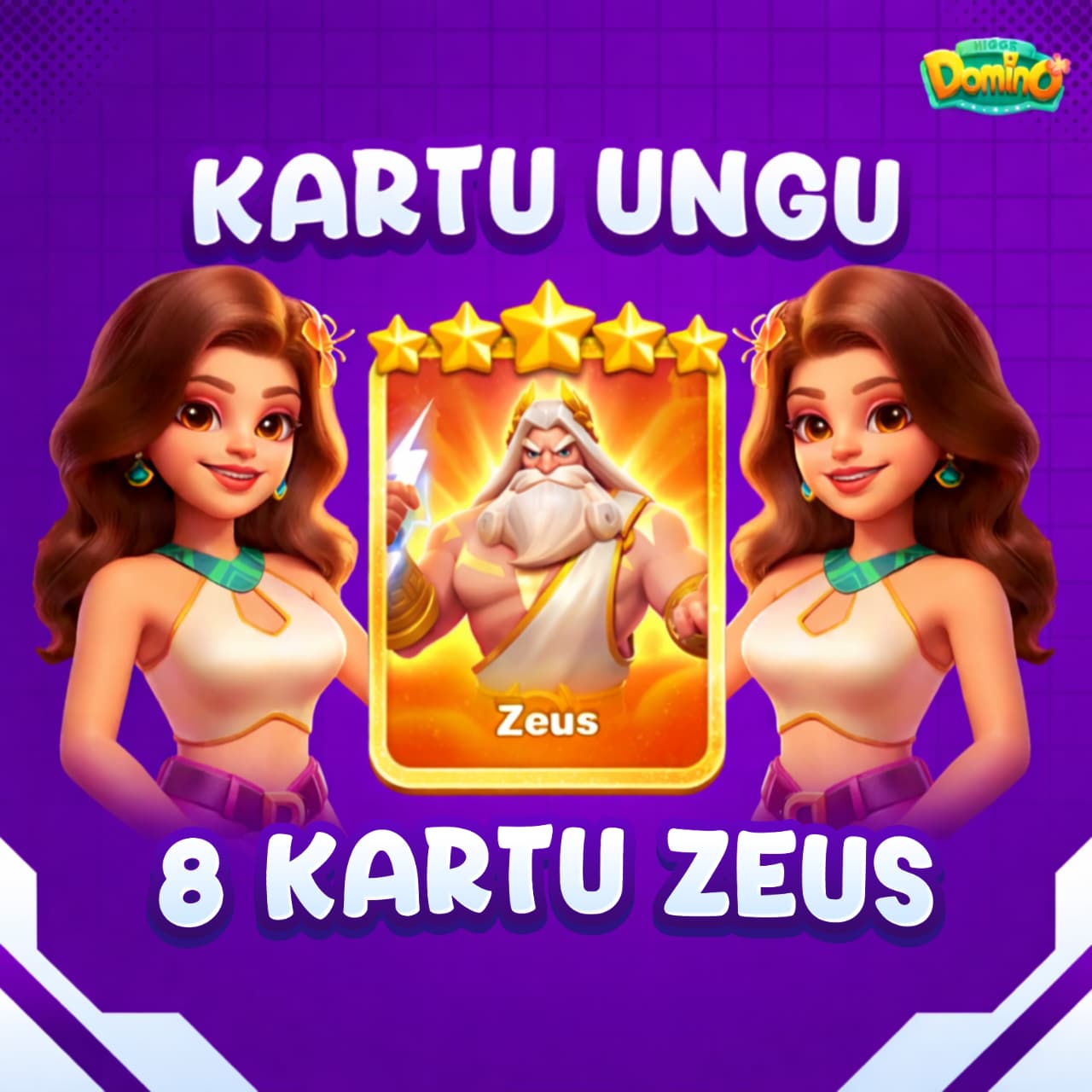 Kartu Ungu 8B