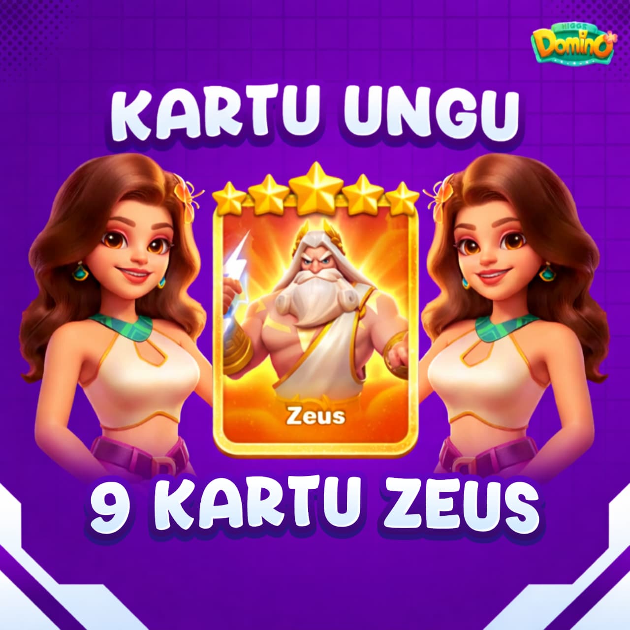 Kartu Ungu 9B