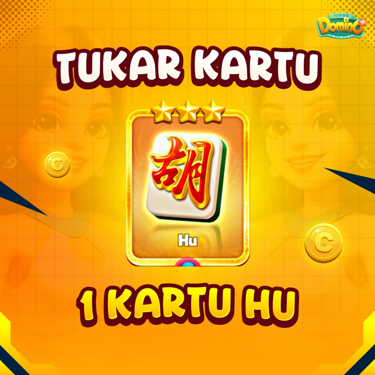 100M Kartu Emas