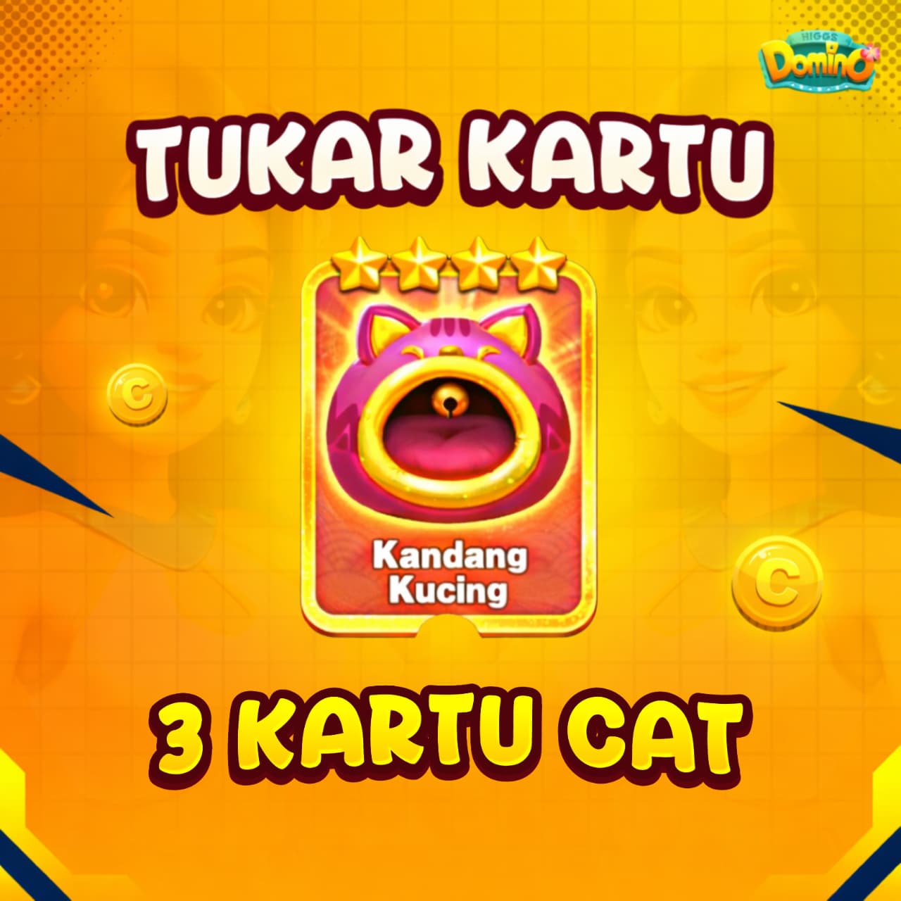 1.5B Tukar Kartu Kucing