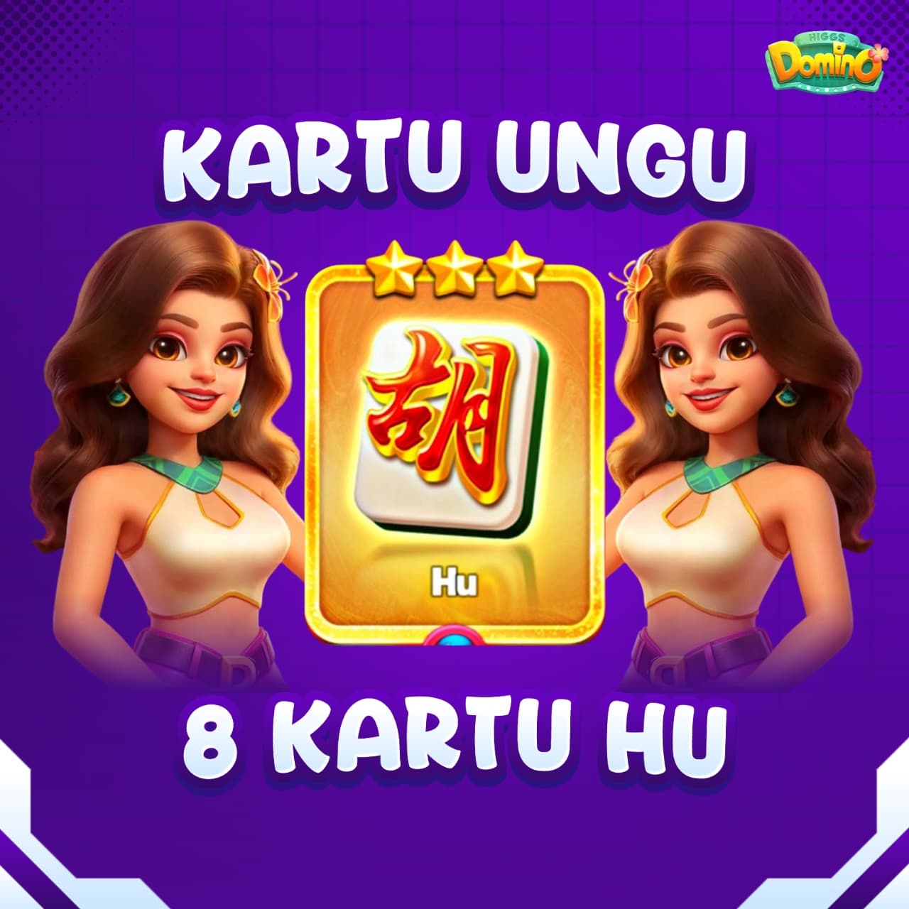 Kartu Ungu 800M